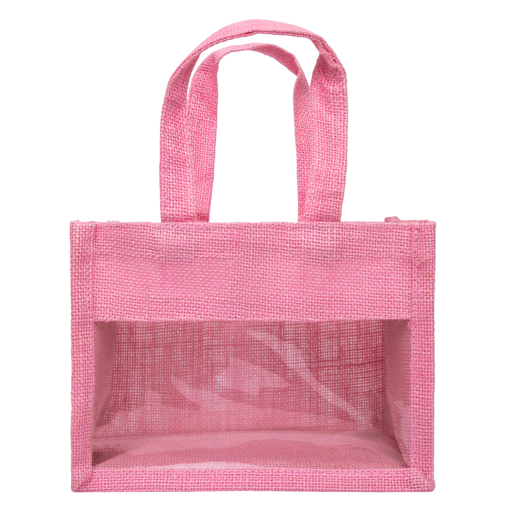 Jute Bag Without Zip - 7x5 Inch