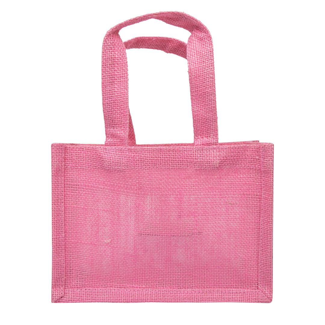 Jute Bag Without Zip - 7x5 Inch