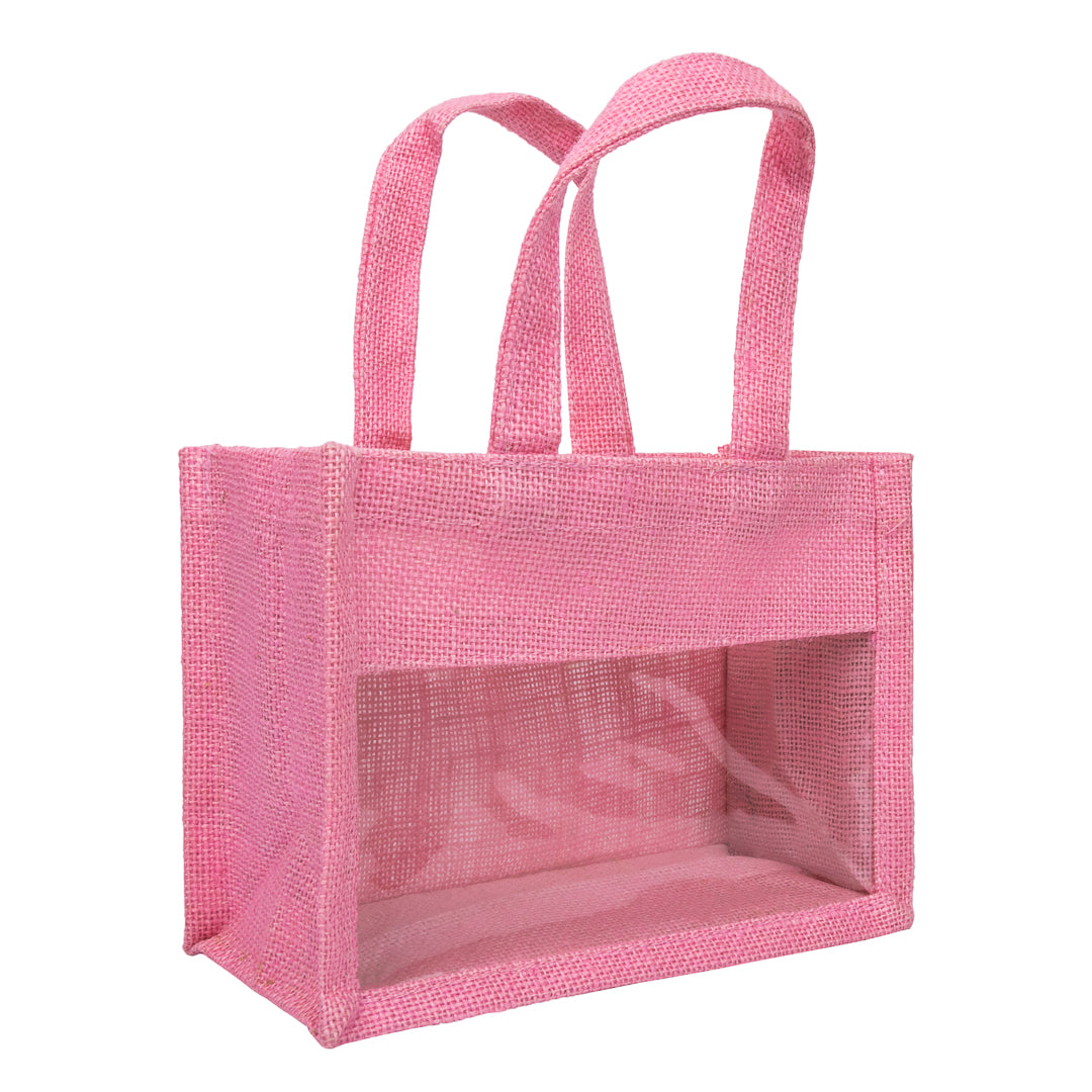 Jute Bag Without Zip - 7x5 Inch