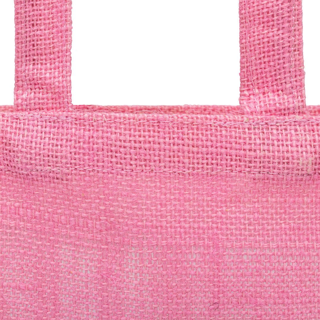 Jute Bag Without Zip - 7x5 Inch