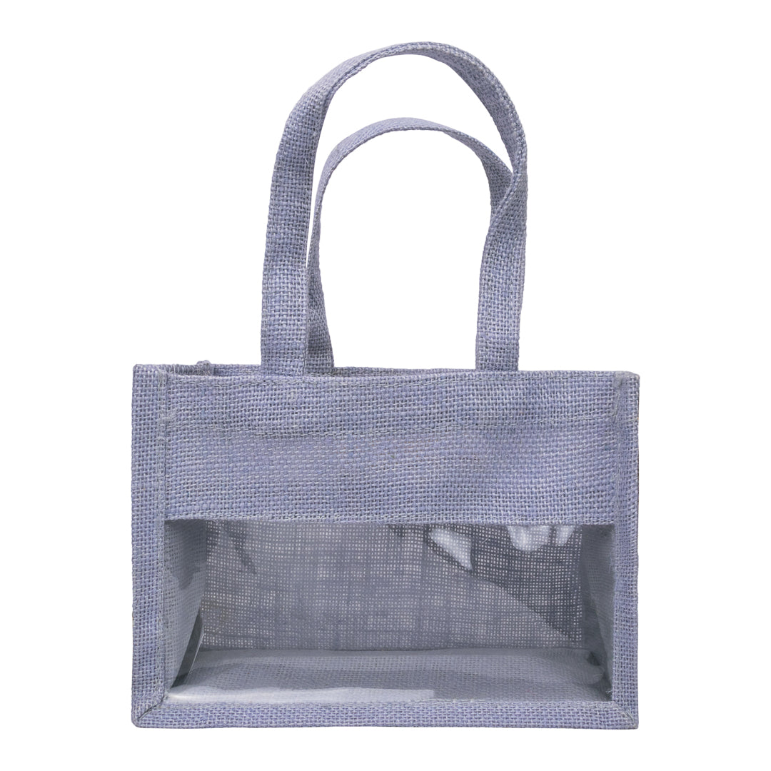 Jute Bag Without Zip - 7x5 Inch