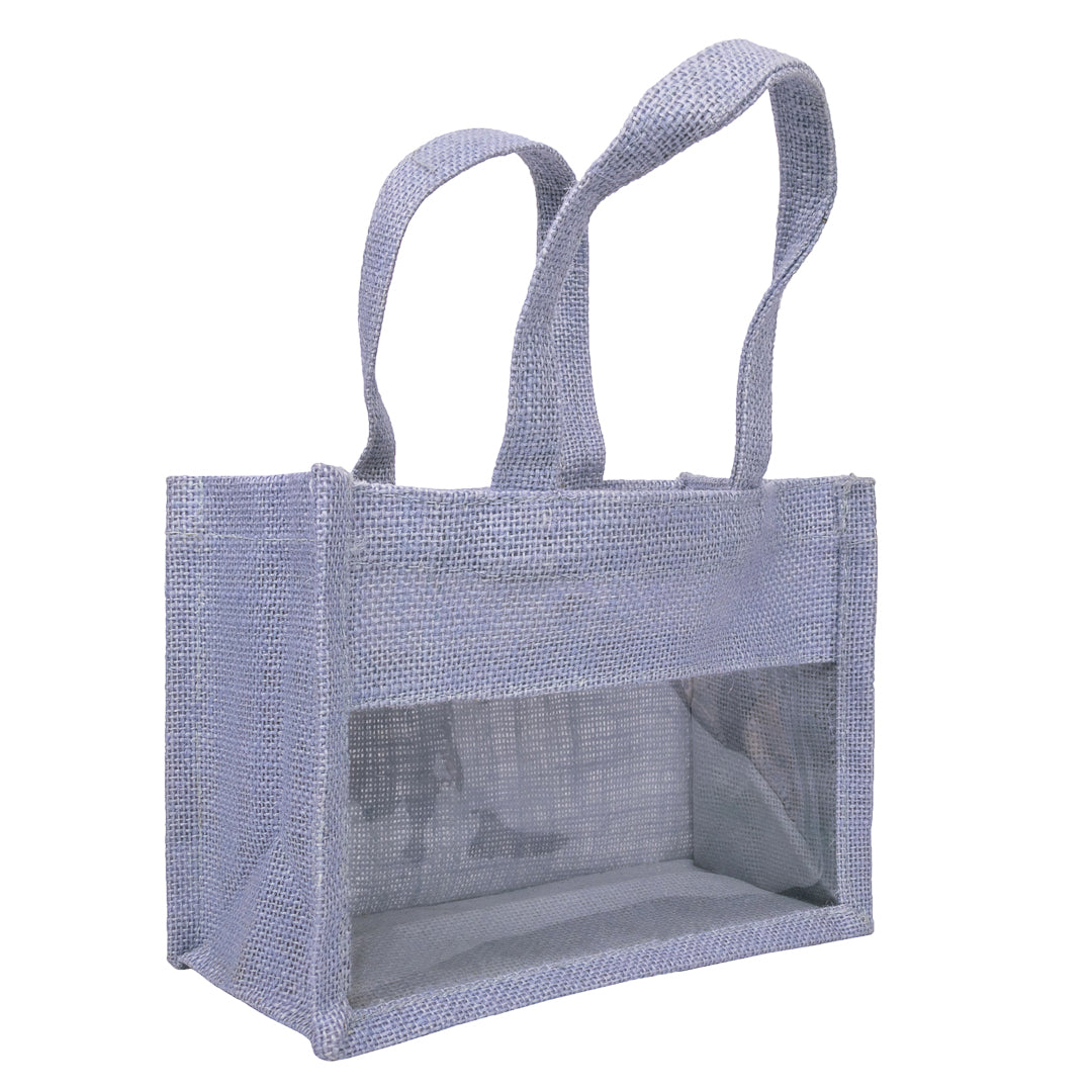 Jute Bag Without Zip - 7x5 Inch