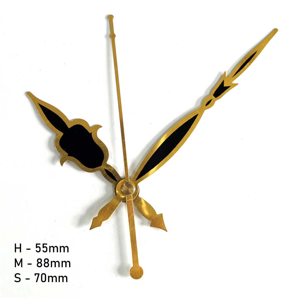 Resin Clock Needle Set
