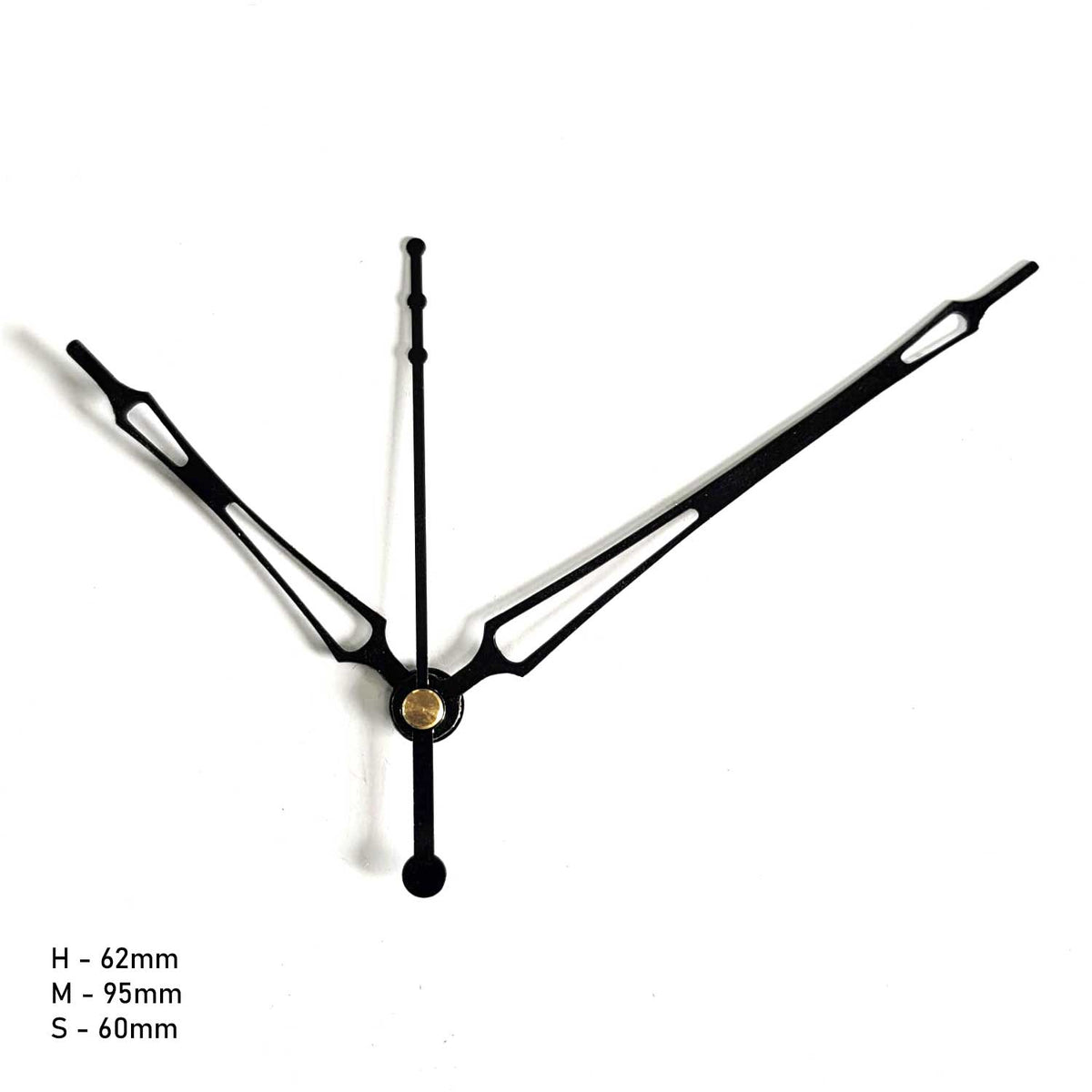 Modern Clock Hands for Resin Art Projects 3