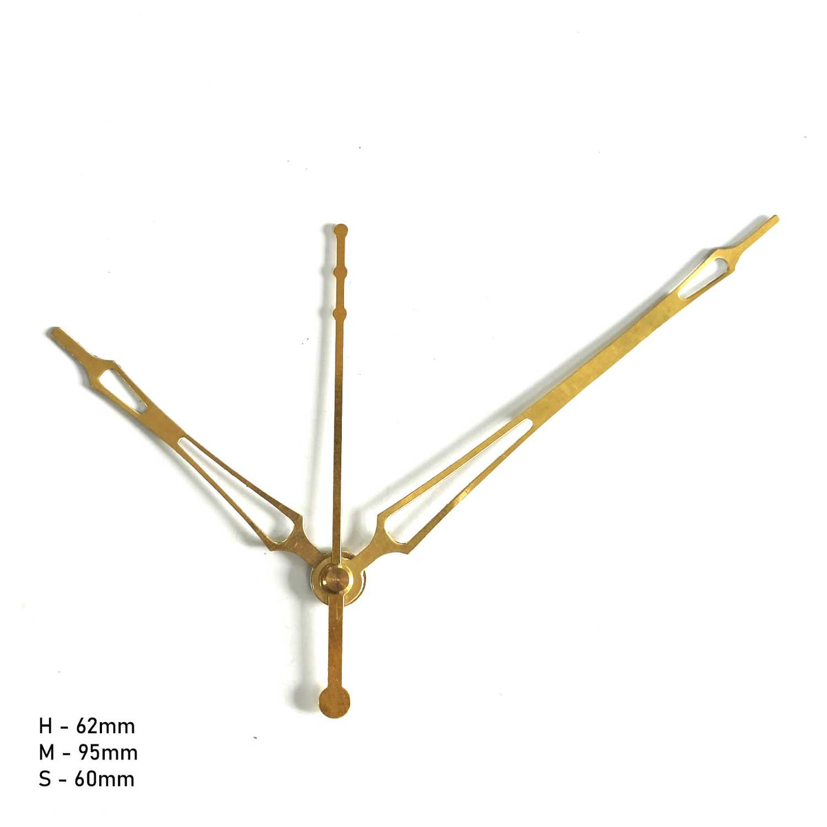 Modern Clock Hands for Resin Art Projects