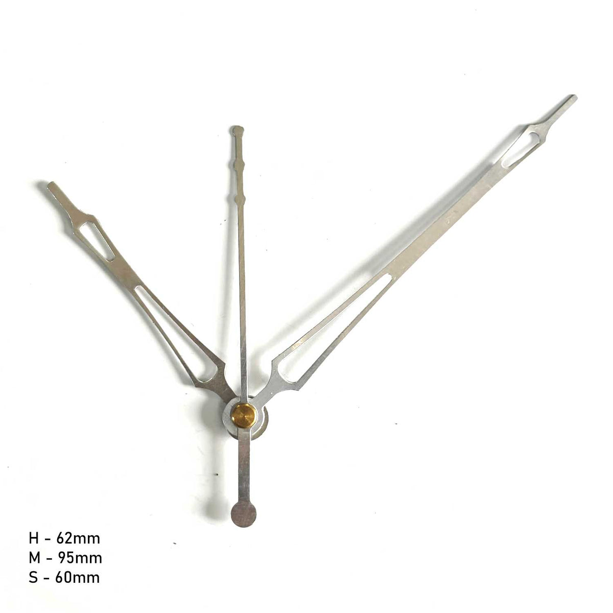 Modern Clock Hands for Resin Art Projects 2