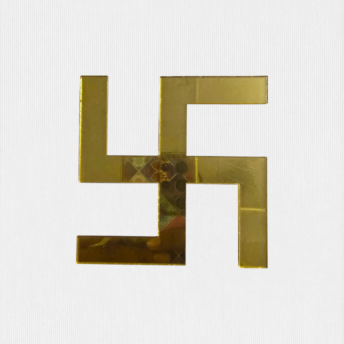 Swatstik Acrylic cutout