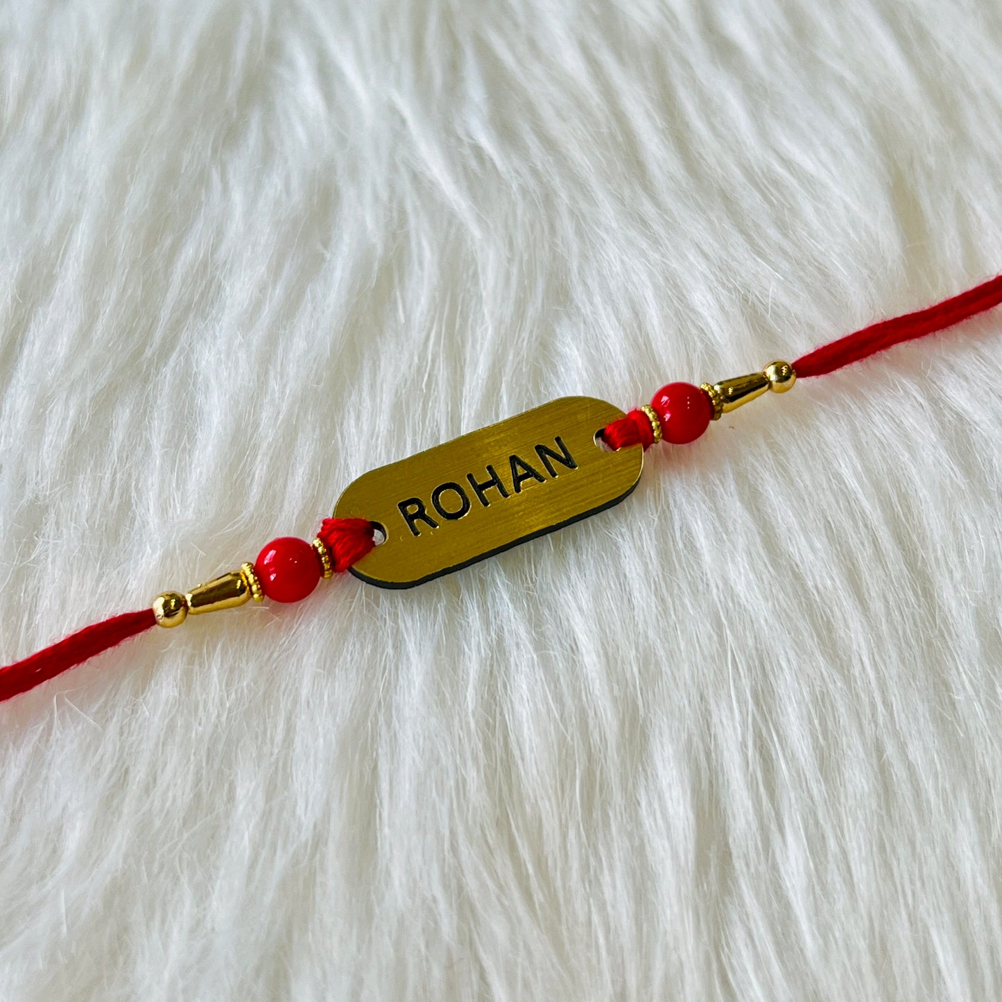 Personalised Name Rakhi