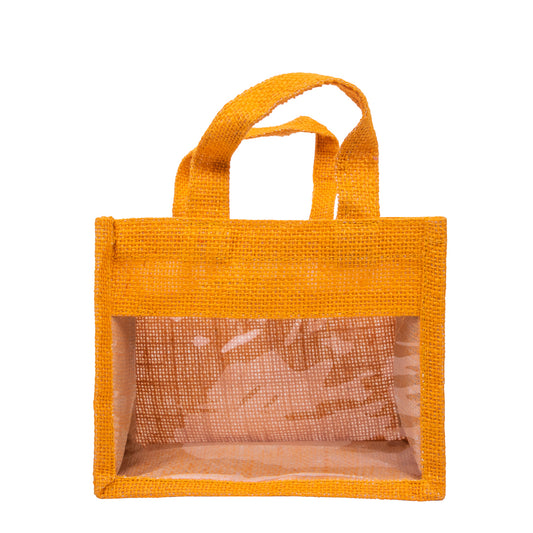 Jute Bag Without Zip - 7x5 Inch