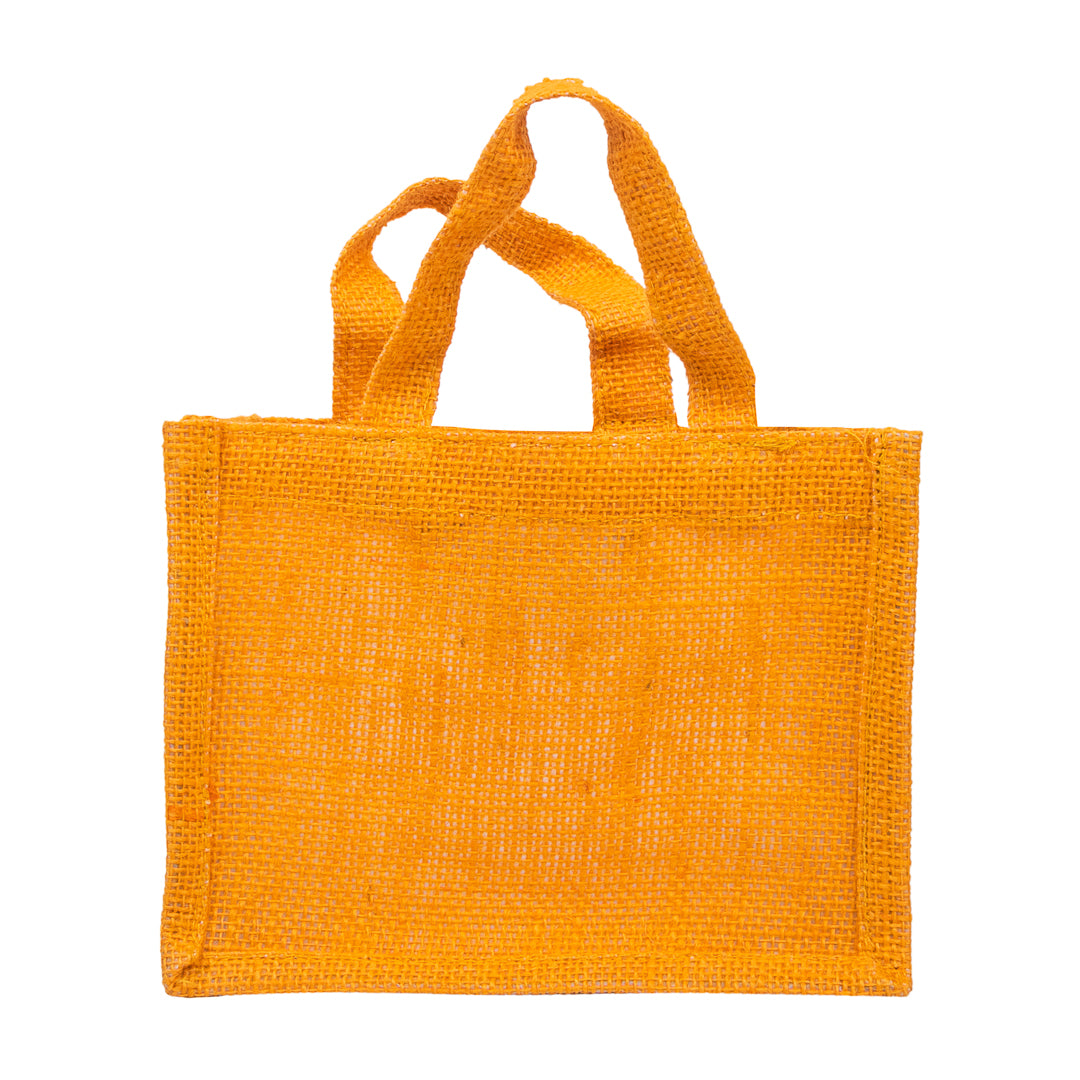 Jute Bag Without Zip - 7x5 Inch