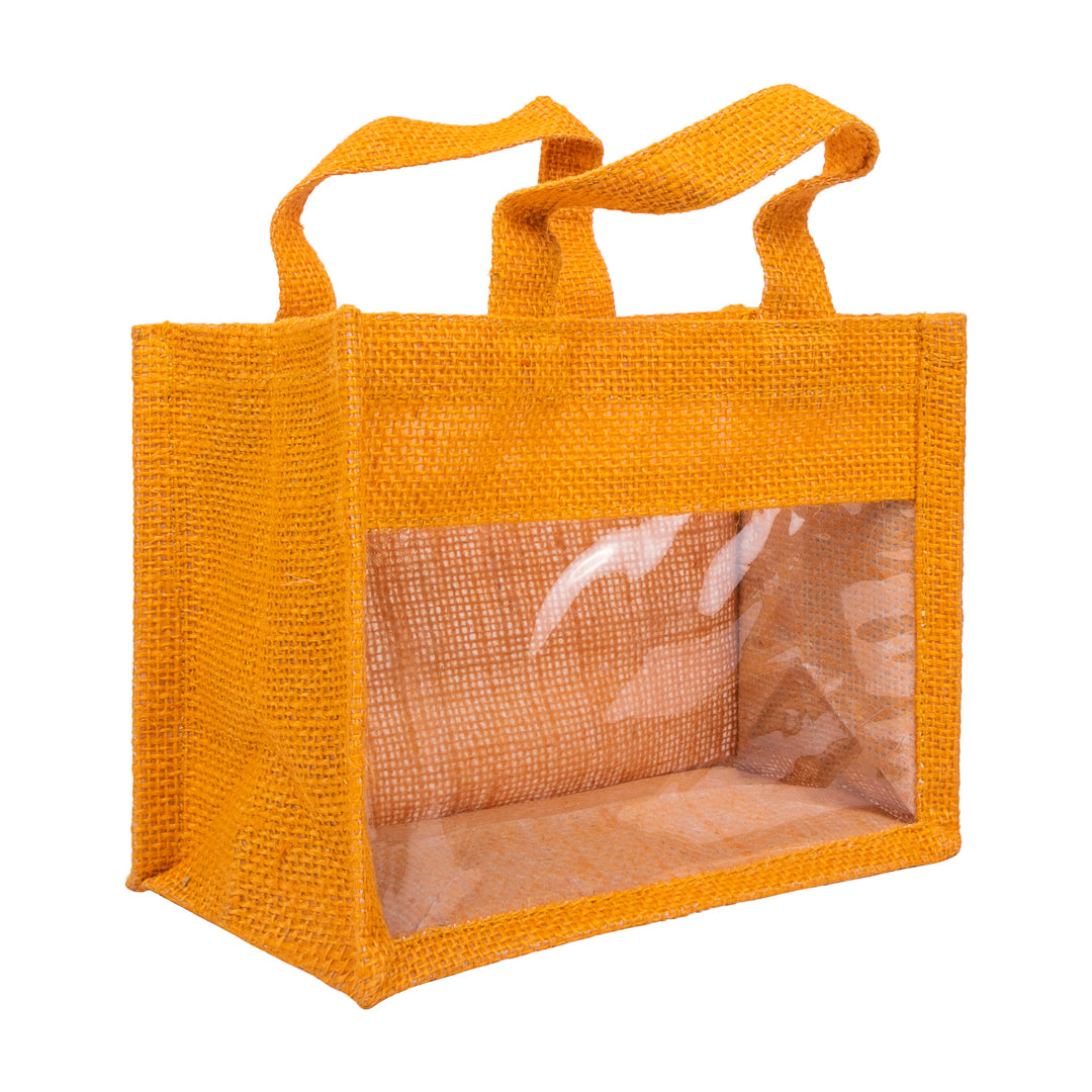 Jute Bag Without Zip - 7x5 Inch