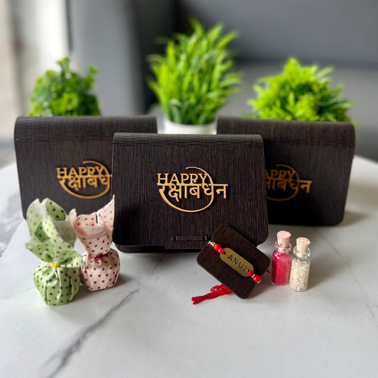 Personalised Rakhi Box 2.0