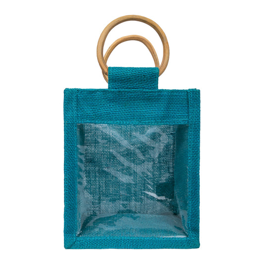 Jute Bag Without Zip - 7x6 Inch