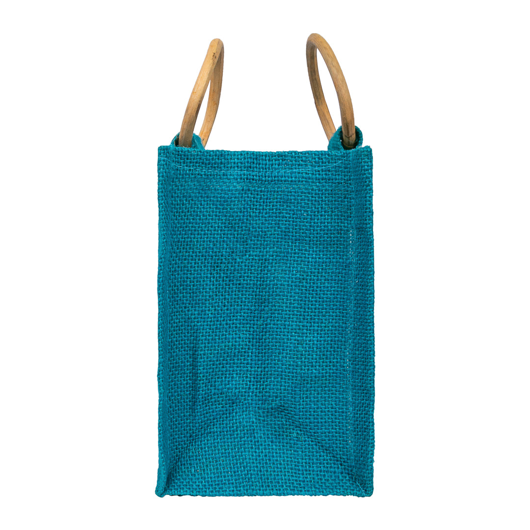 Jute Bag Without Zip - 7x6 Inch