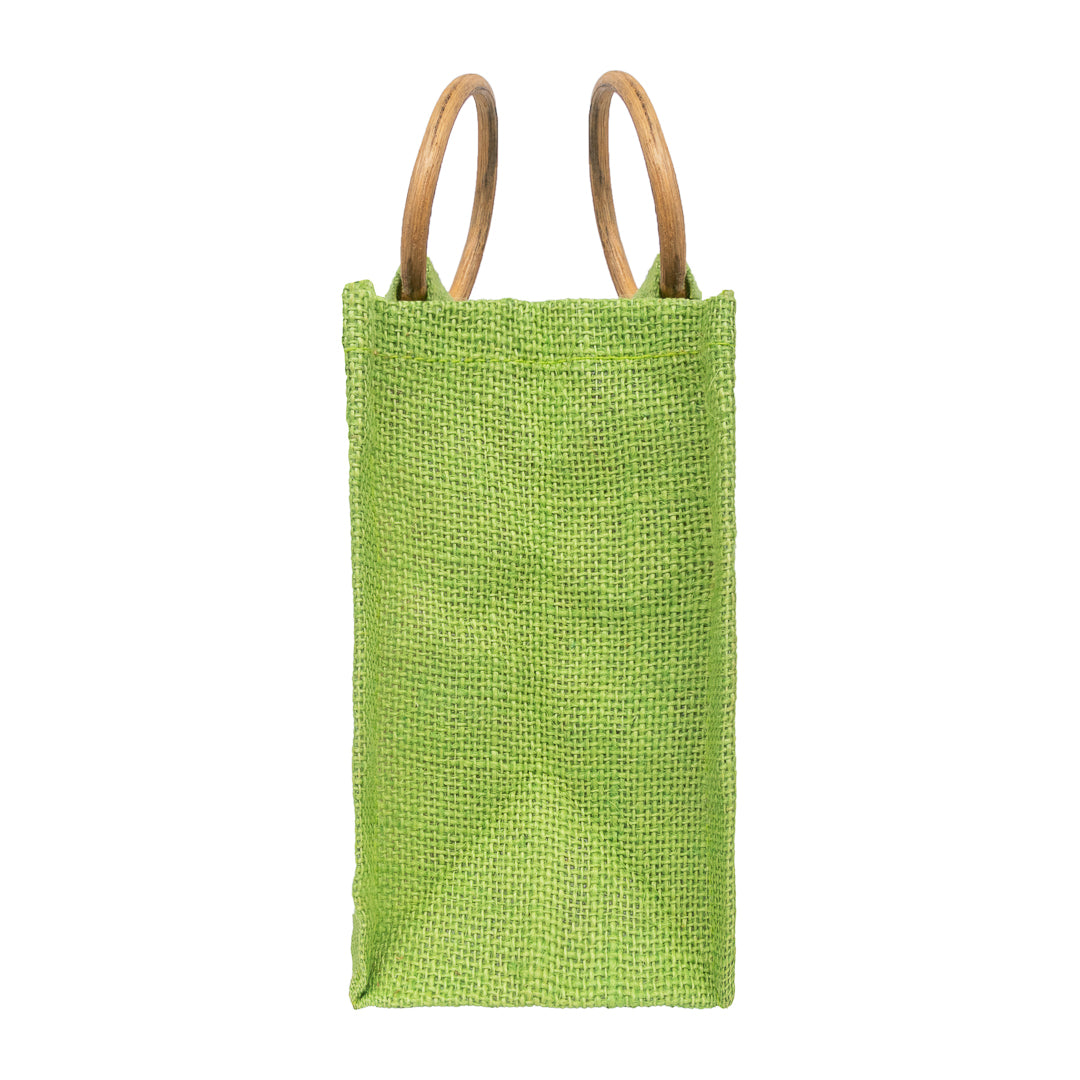 Jute Bag Without Zip - 7x6 Inch