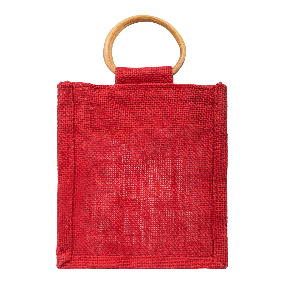 Jute Bag Without Zip - 7x6 Inch