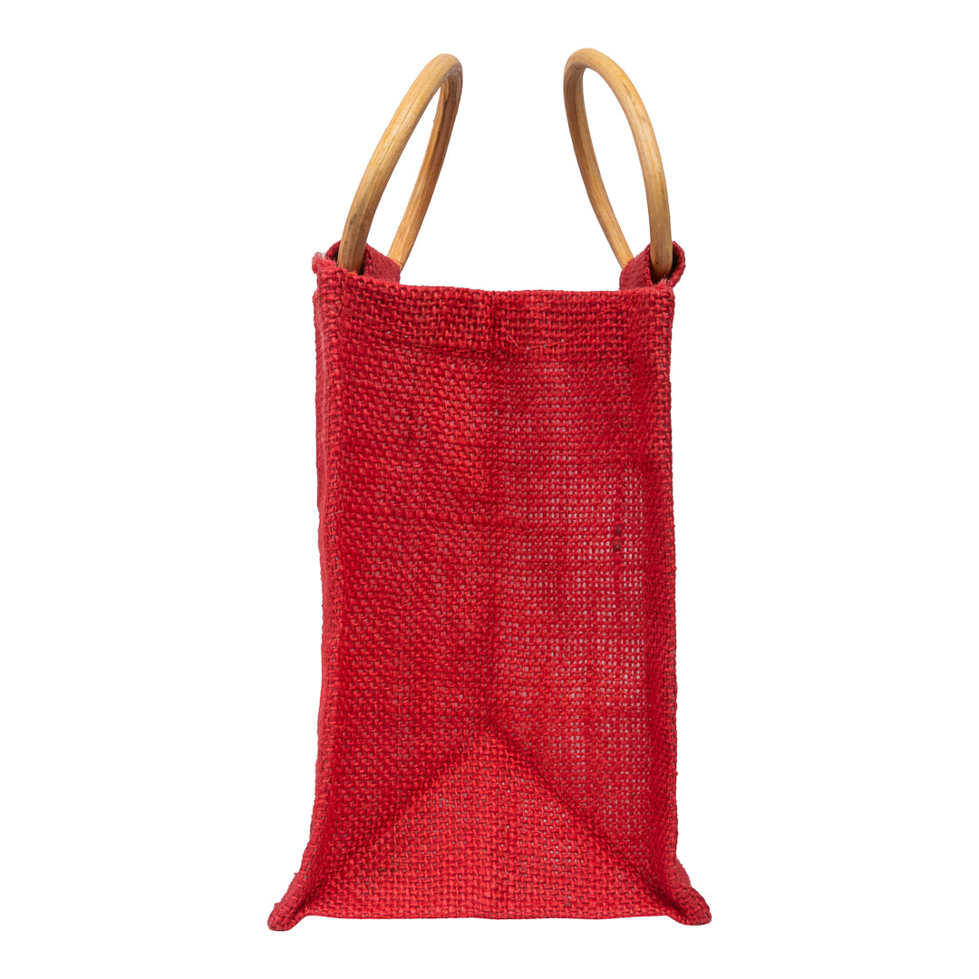 Jute Bag Without Zip - 7x6 Inch