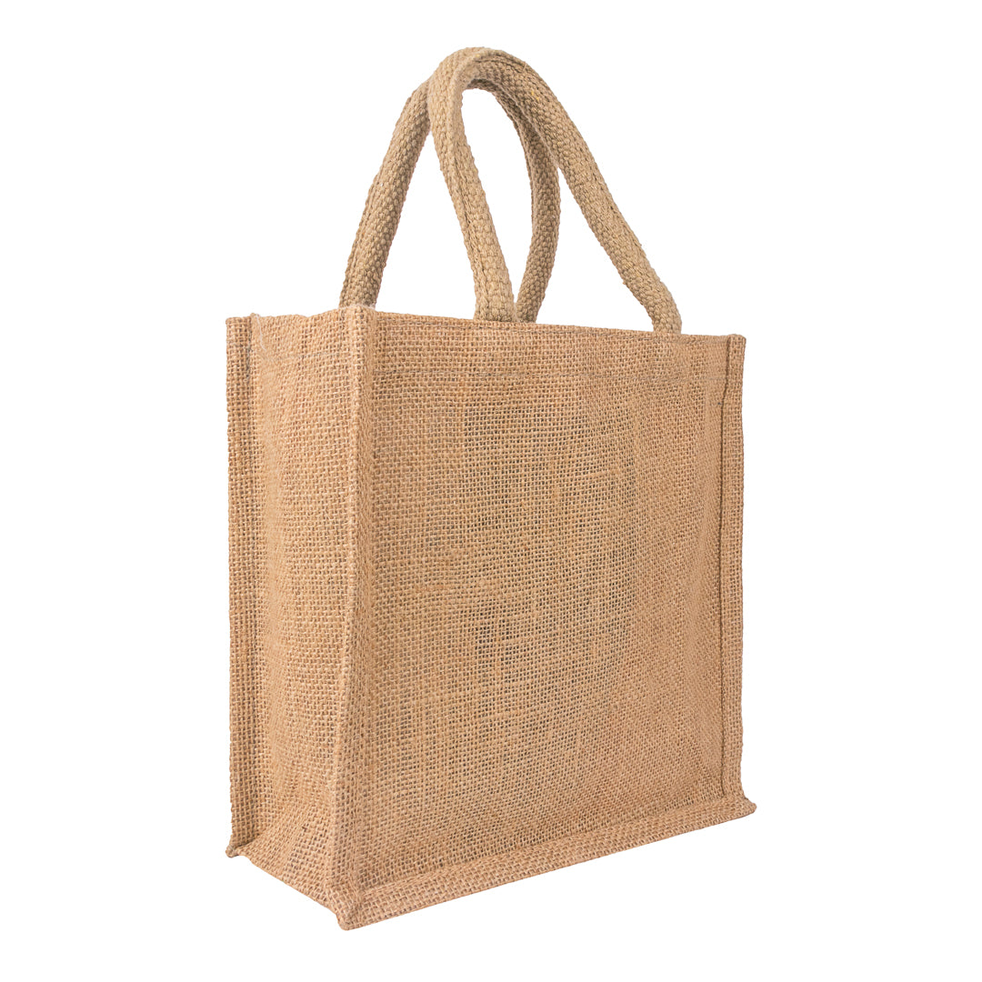 Jute Bag Without Zip  - 7x8 Inch