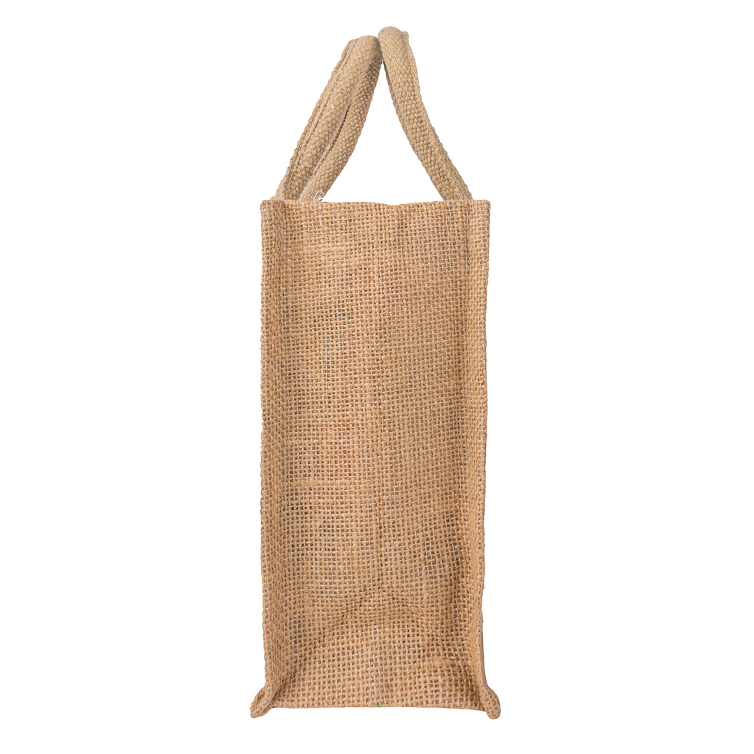 Jute Bag Without Zip  - 7x8 Inch