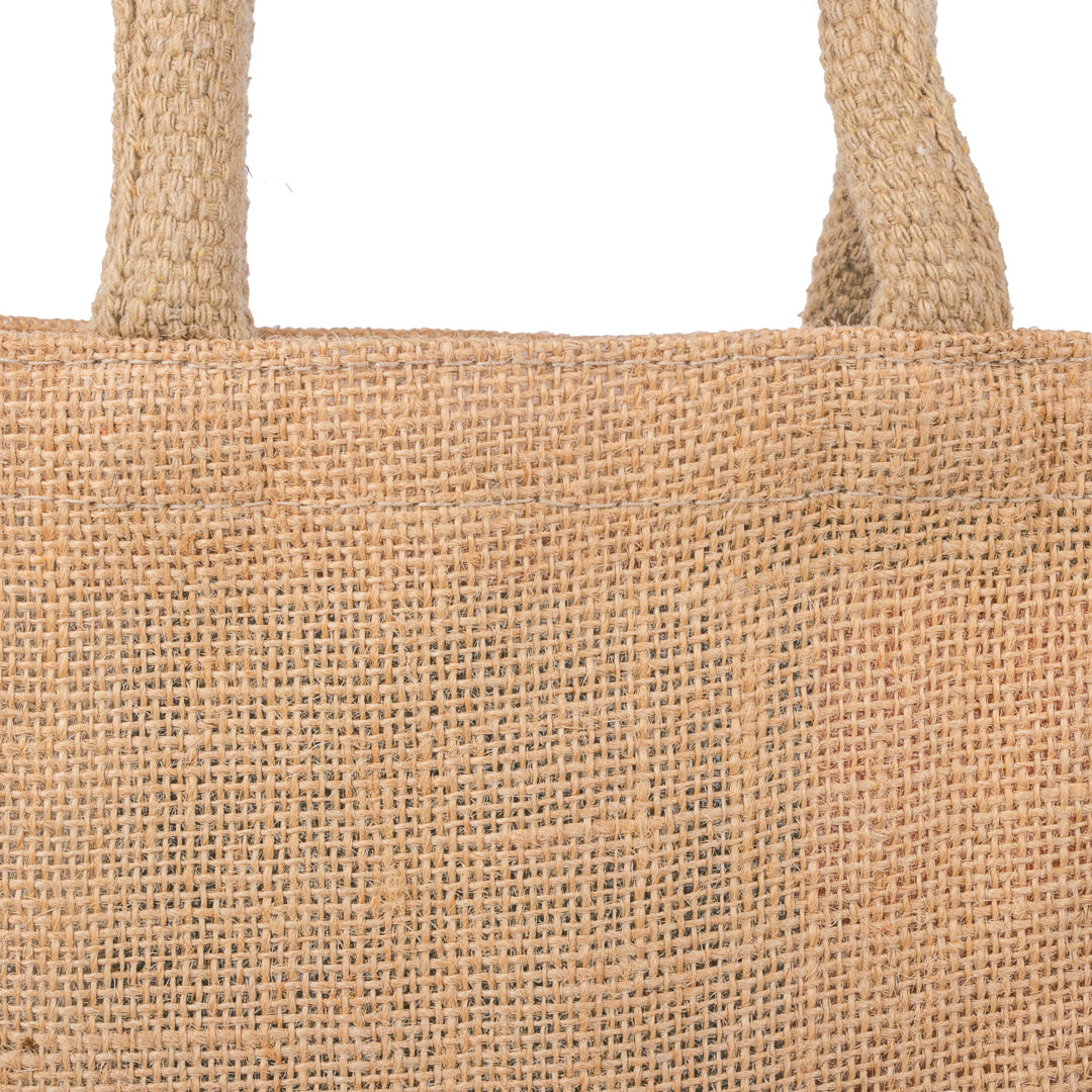 Jute Bag Without Zip  - 7x8 Inch