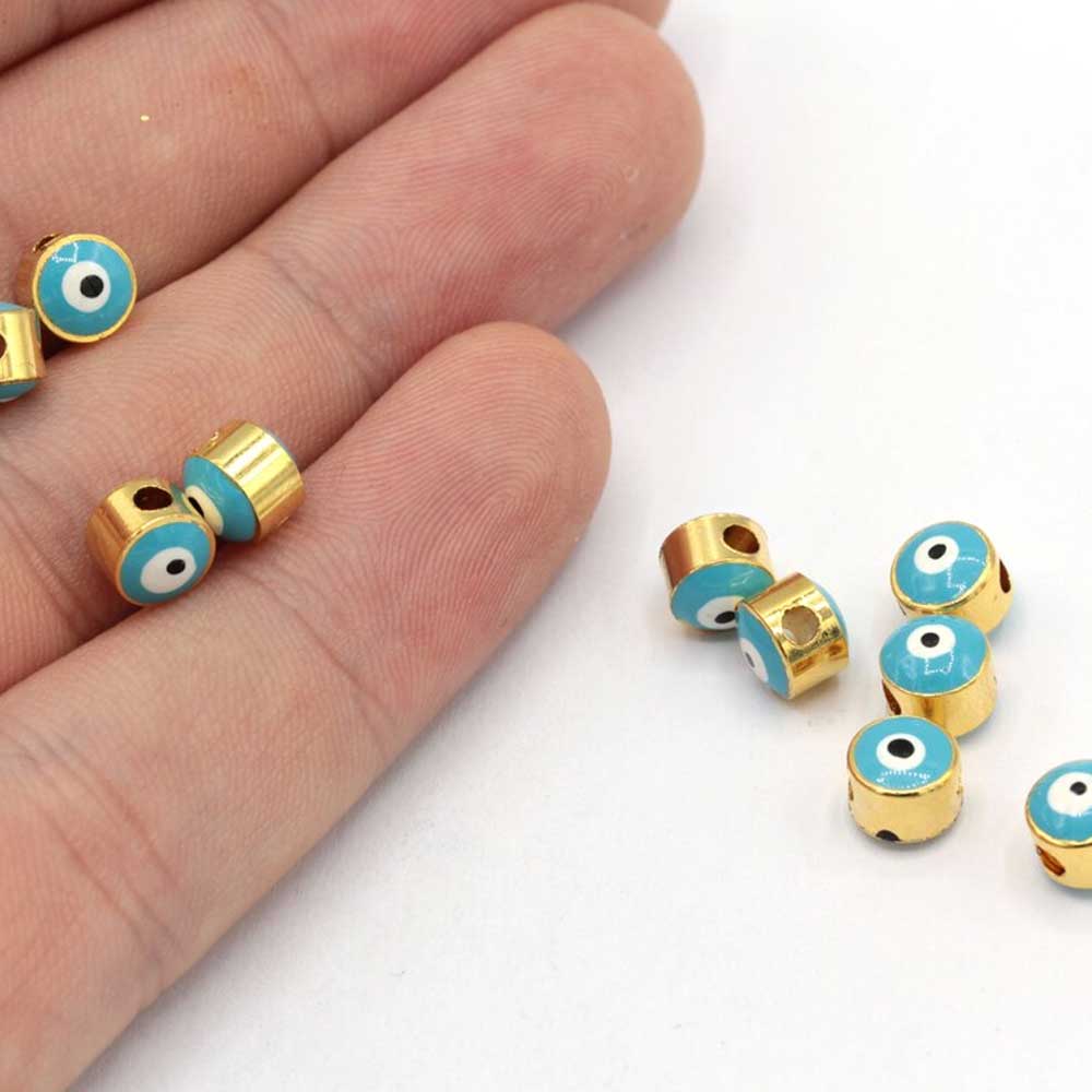 Evil Eye Green with Golden cover (TR930)