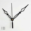 Resin Clock Wall Hand Set