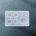 Stone small Silicone Mould (SM318)