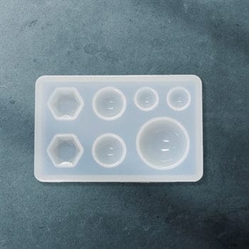 Stone small Silicone Mould (SM318)