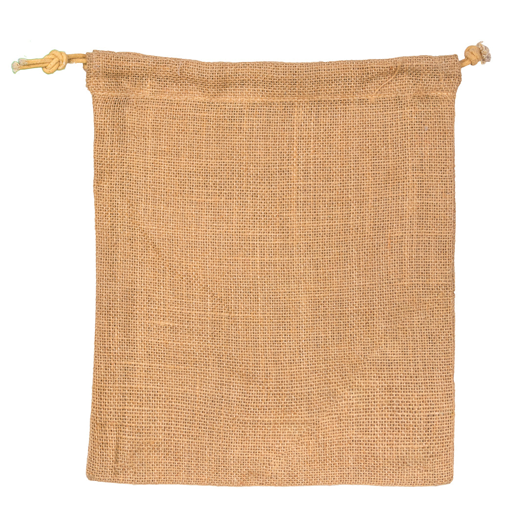 Jute Potli - 8x10 Inch