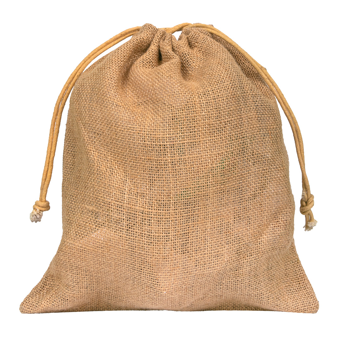 Jute Potli - 8x10 Inch