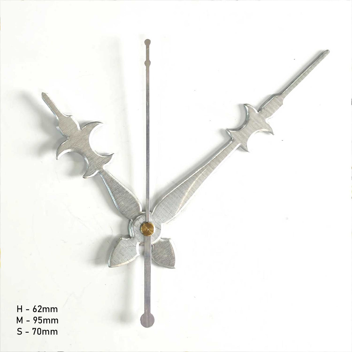 Decorative Wall Clock Hands for Resin Art 3