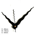 Resin Craft Clock Hands