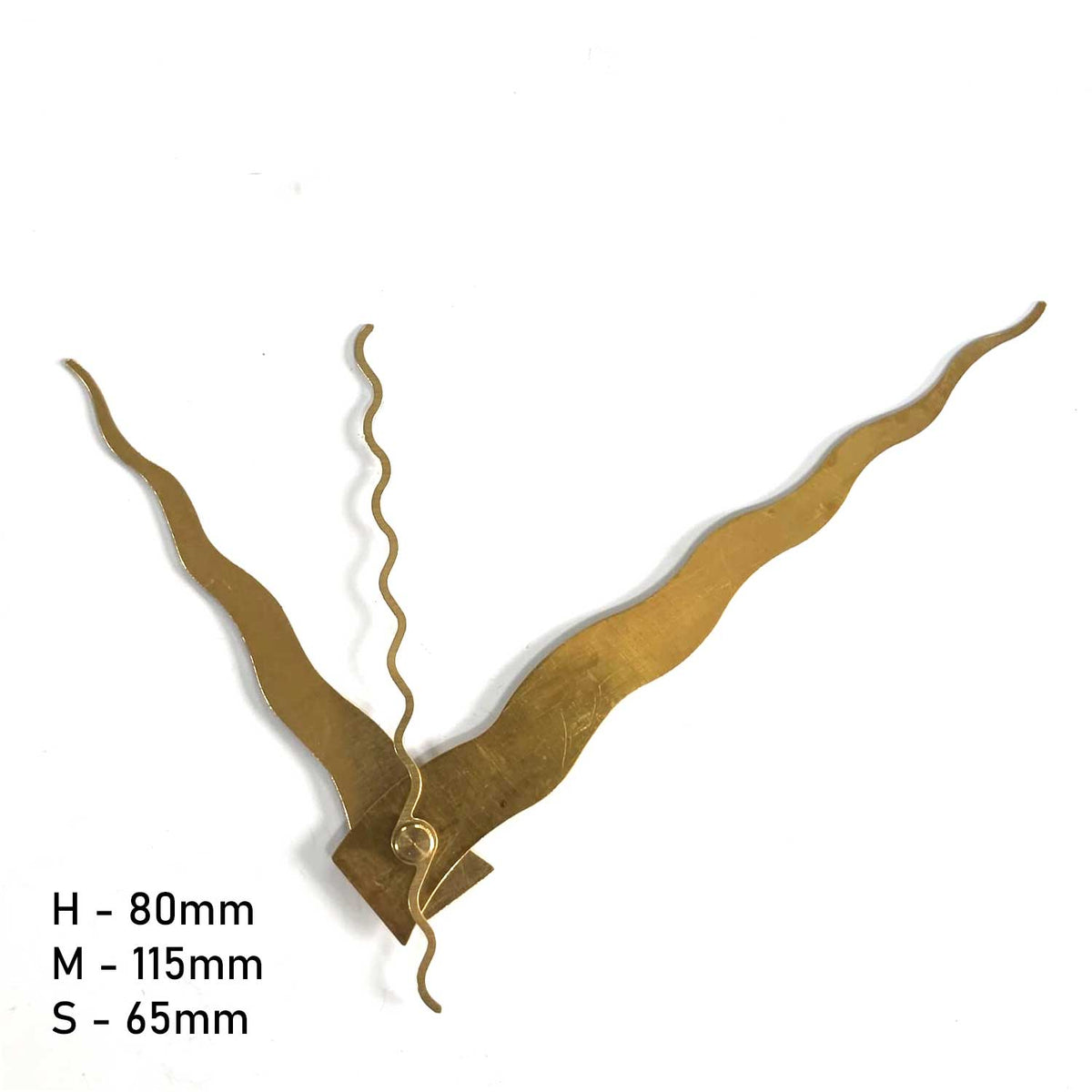 Resin Craft Clock Hands 2
