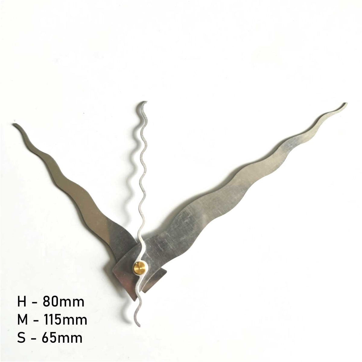 Resin Craft Clock Hands 3