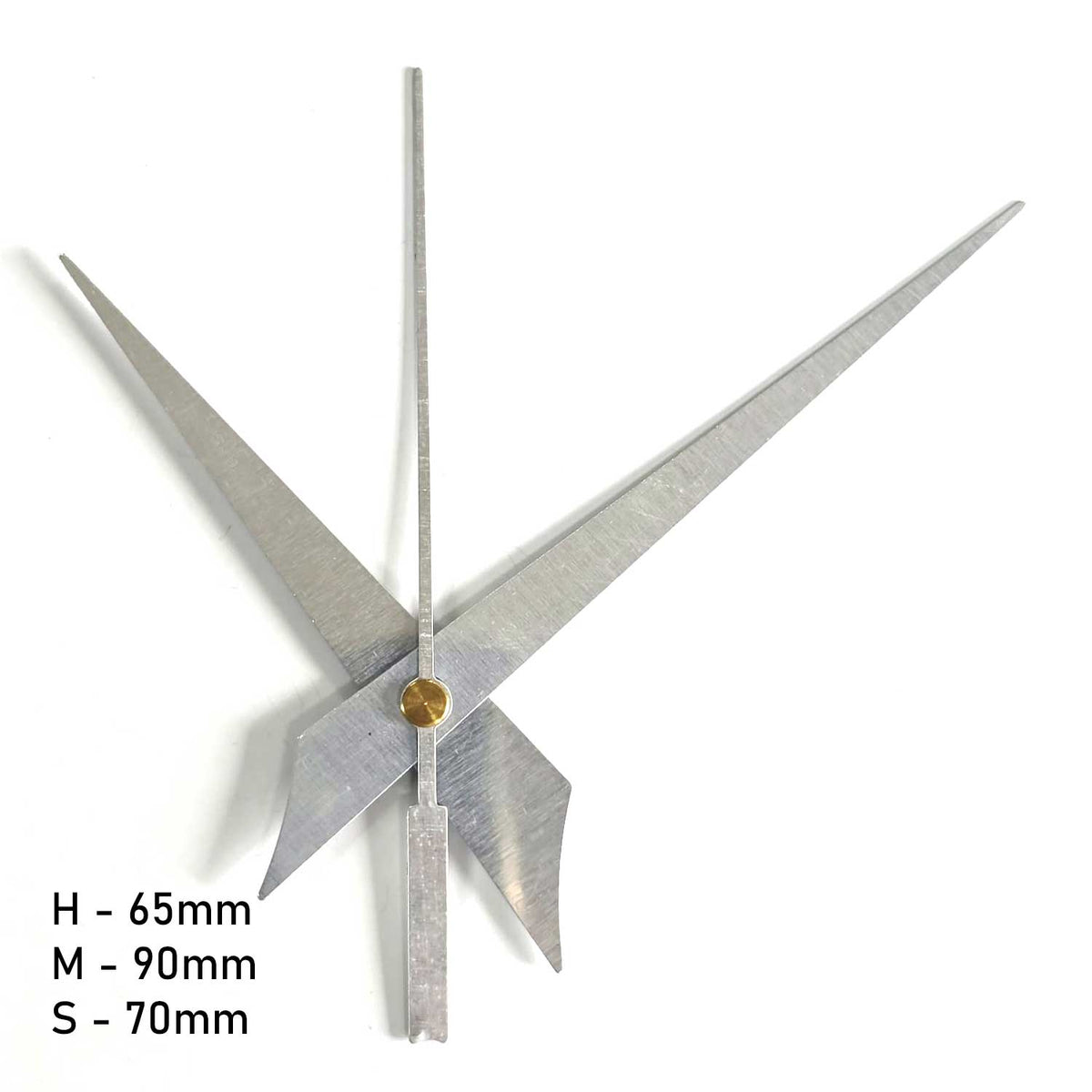 Designer Clock Hands for Epoxy Resin Clock 3