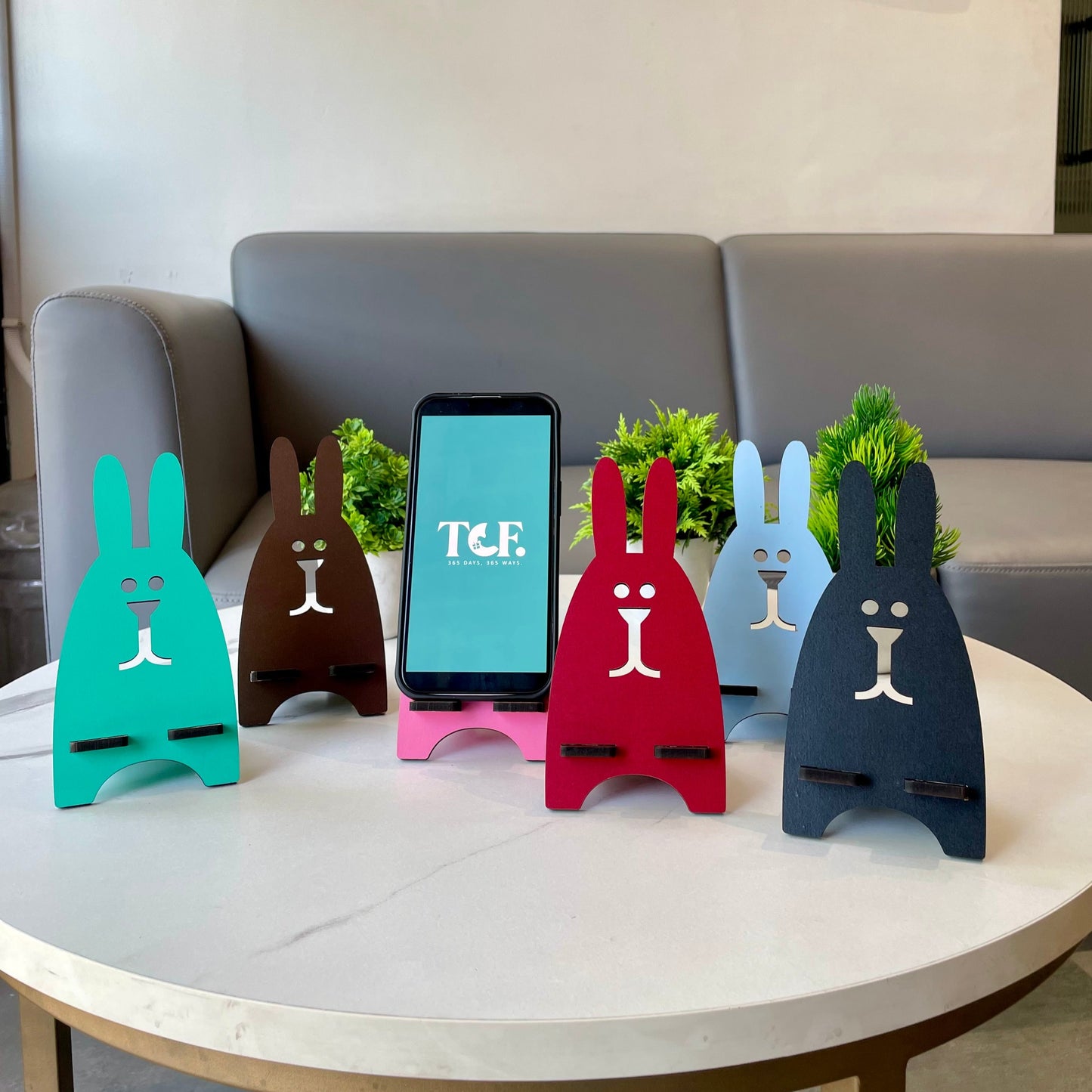 Colorful Phone Stand