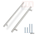 HANDLE SILVER 2PC SET