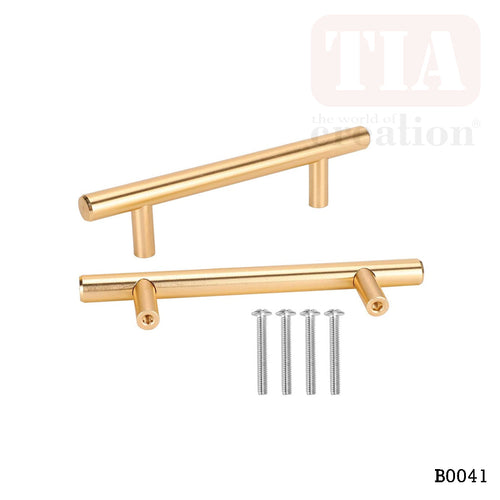 HANDLE GOLDEN 2PC SET