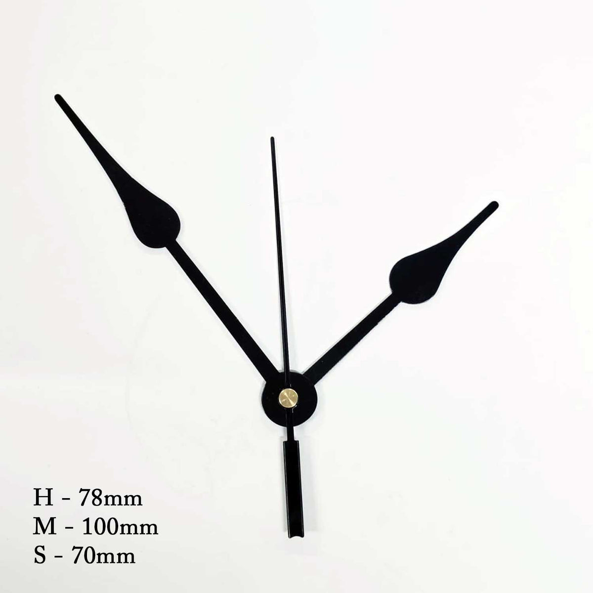 Wall Clock Hand for Resin Clock 2