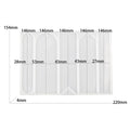 Bookmark Big Size Silicon Mould (SM086)