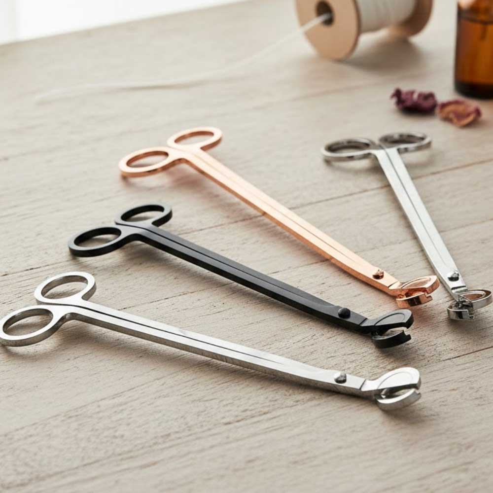 Candle Wick Scissors (TR1109) 2
