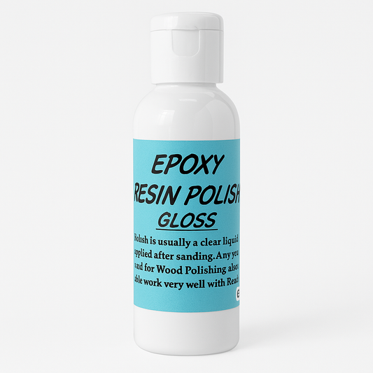 Resin Gloss Polish