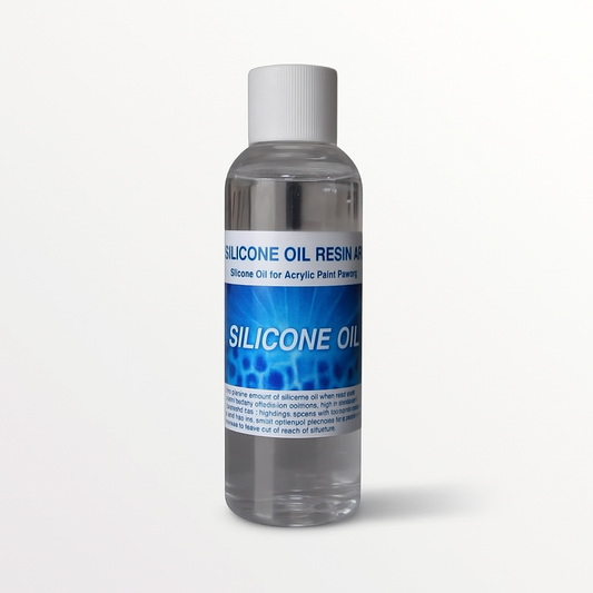 Silicon Oil 100ml
