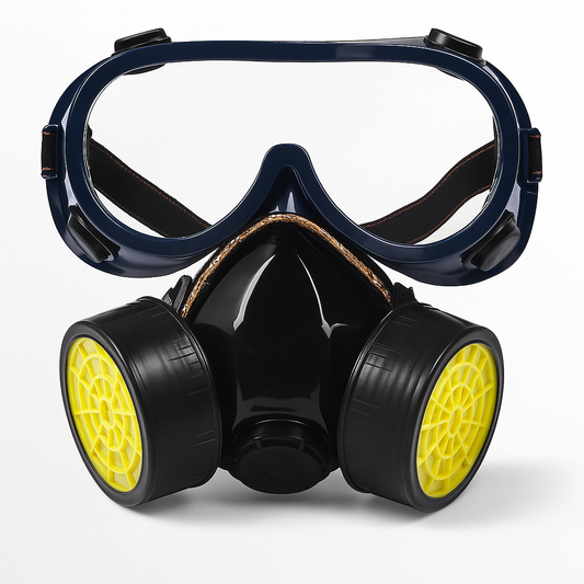 Resin Mask Respirator