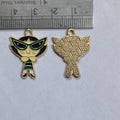 Color Charms TR95