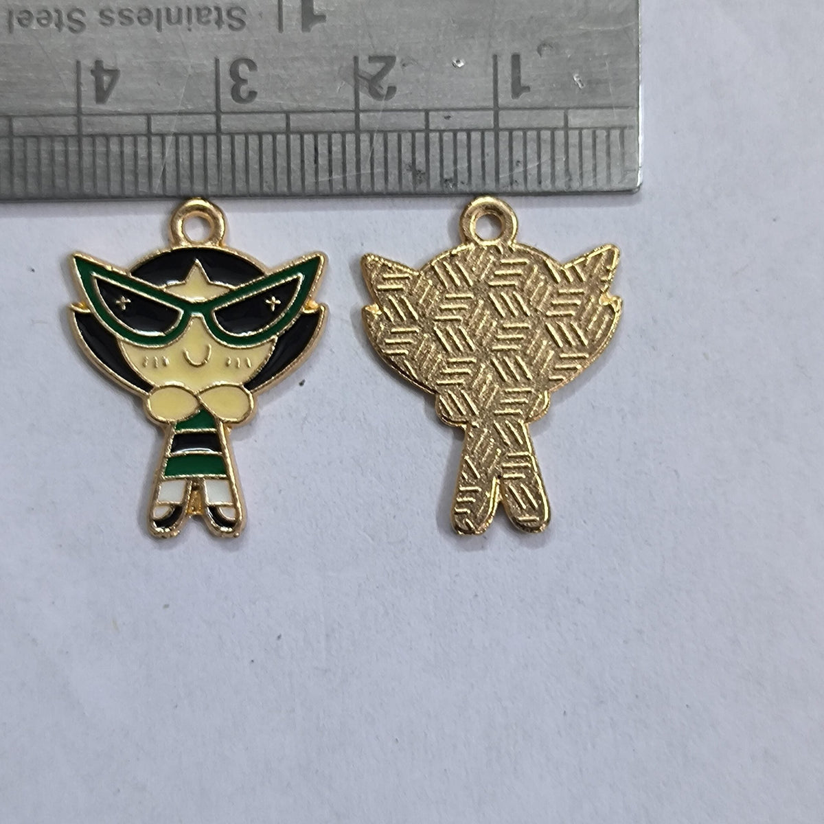 Color Charms TR95
