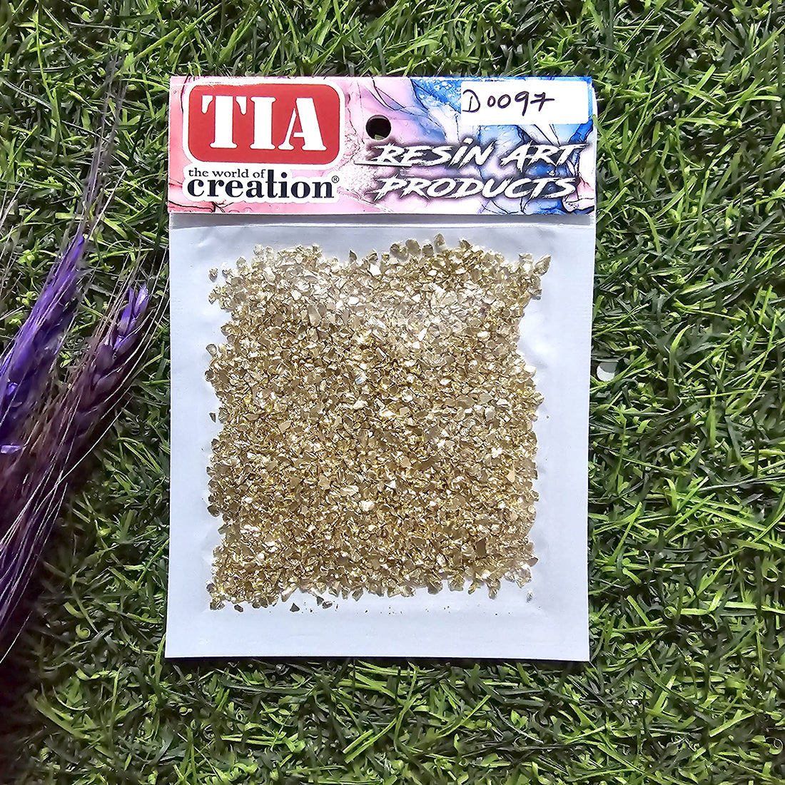 STONE LIGHT GOLD 25g Approx 8-3 (TR723)