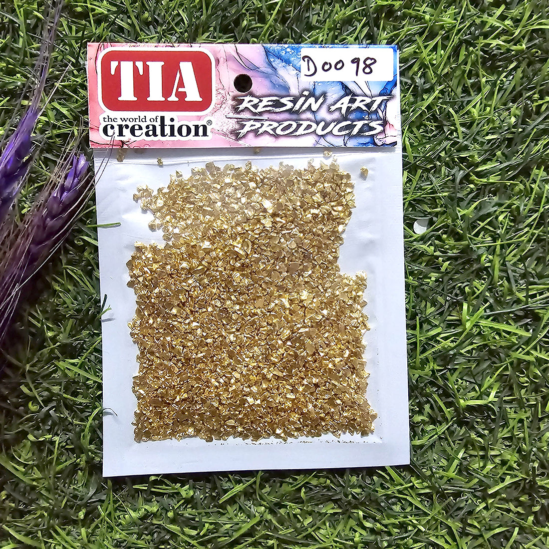 STONE GOLD 8-2 25g Approx (TR722)