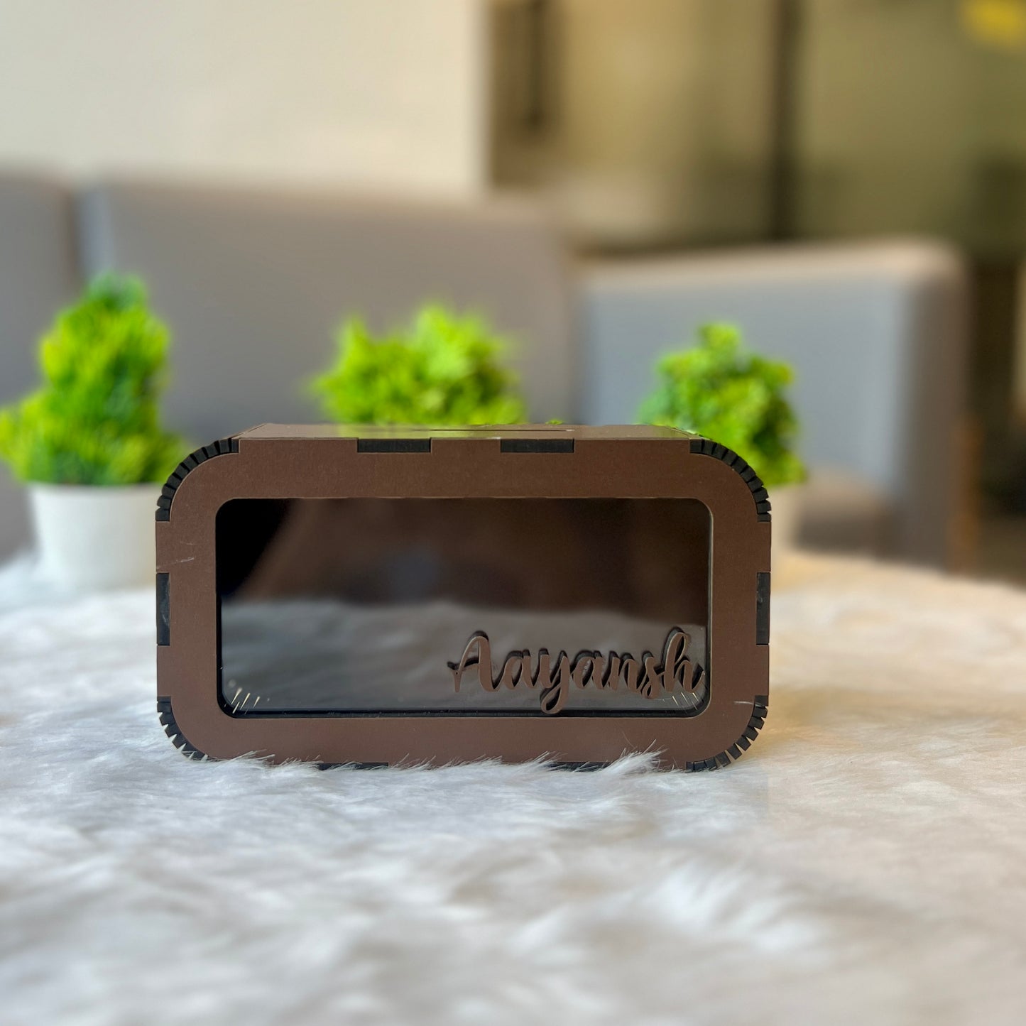 Personalized Piggy Bank