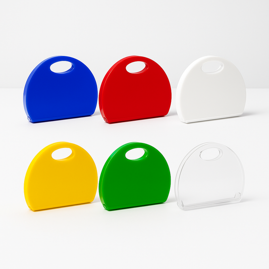 Dome Mini Acrylic Bag – 4x3 Inch